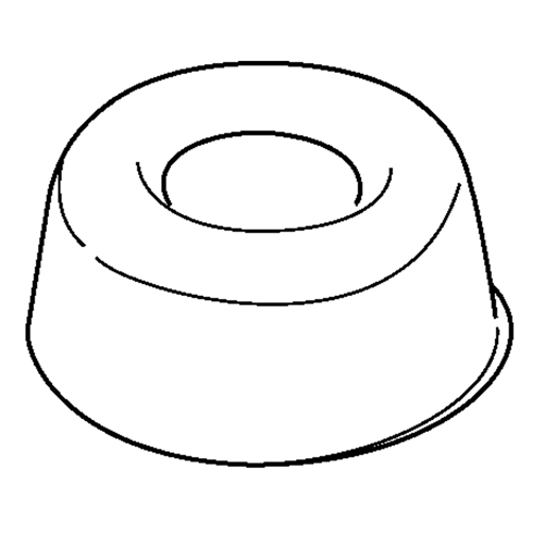 Protecteurs h&eacute;misph&eacute;riques Bumpon Auto-Cam