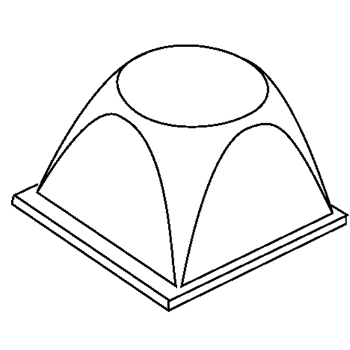 Protecteurs fusel&eacute;s Bumpon Auto-Cam