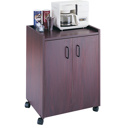 Mobile Refreshment Centre, 23" x 31" x 18", 200 lbs. Capacity Auto-Cam