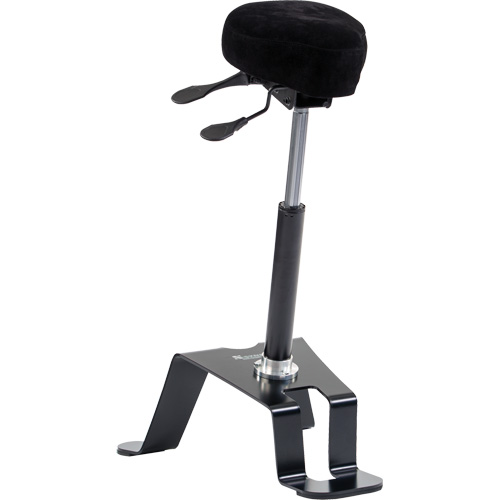 TA180 Ergonomic Sit/Stand Welding Chair Auto-Cam