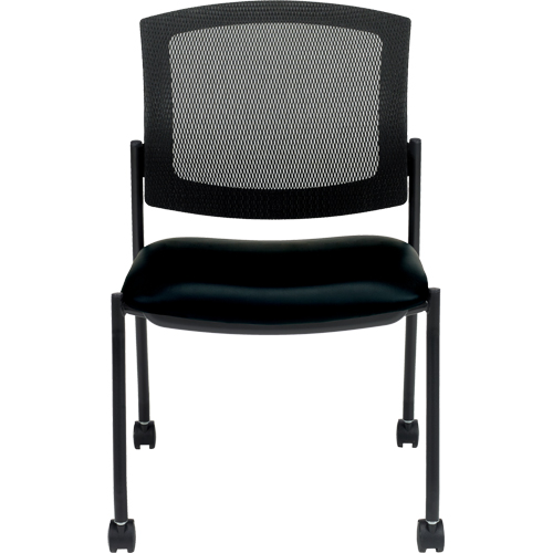 Ibex Armless Guest Chairs Auto-Cam