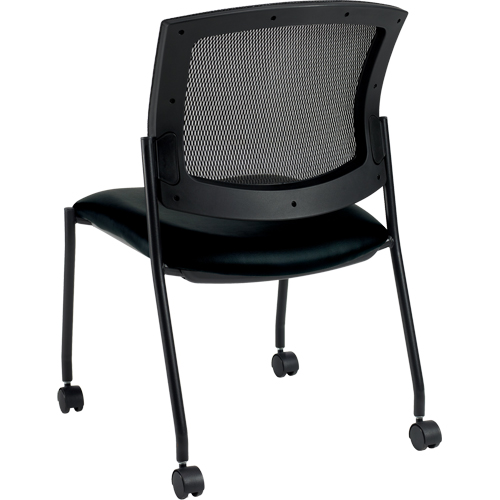 Ibex Armless Guest Chairs Auto-Cam