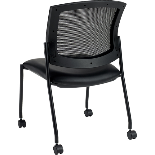 Ibex Armless Guest Chairs Auto-Cam