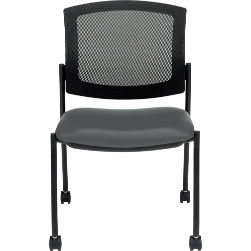 Ibex Armless Guest Chairs Auto-Cam