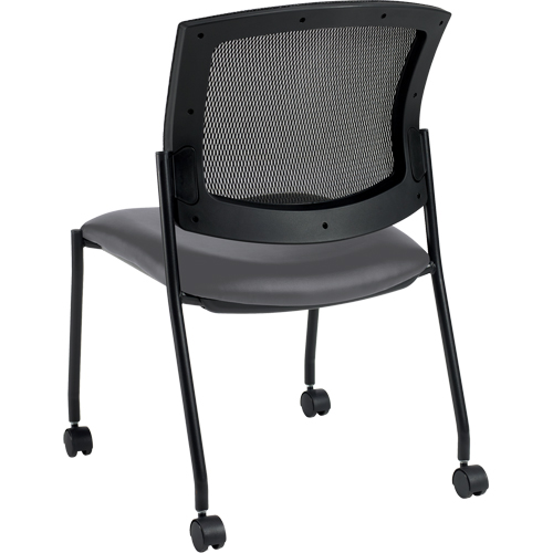 Ibex Armless Guest Chairs Auto-Cam