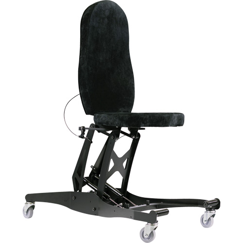 Chaise ergonomique de soudage Flex III Auto-Cam