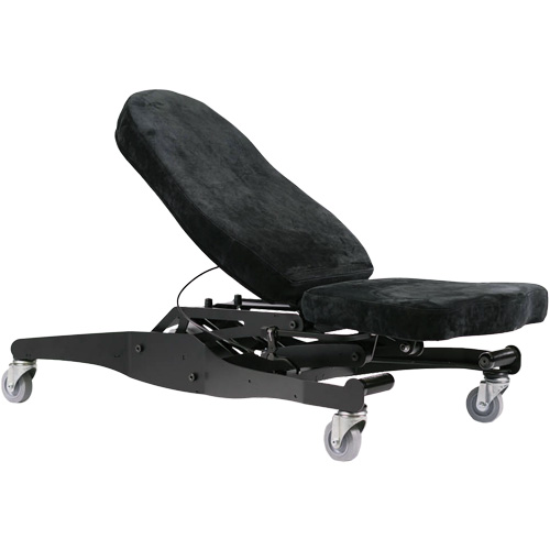 Chaise ergonomique de soudage Flex III Auto-Cam