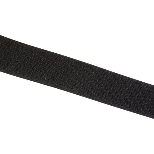 Fastener Tape, Hook, 25 yds x 1", Sew-On, Black Auto-Cam