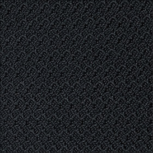 Chaise sans accoudoirs, Tissu, Hauteur 30", Capacit&eacute; 200 lb, Noir Auto-Cam