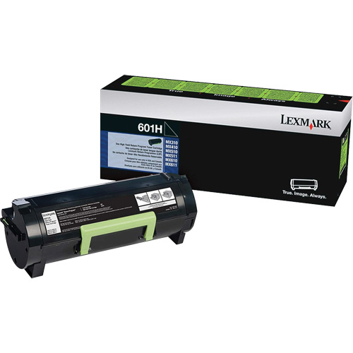 High-Yield Toner Cartridge Auto-Cam