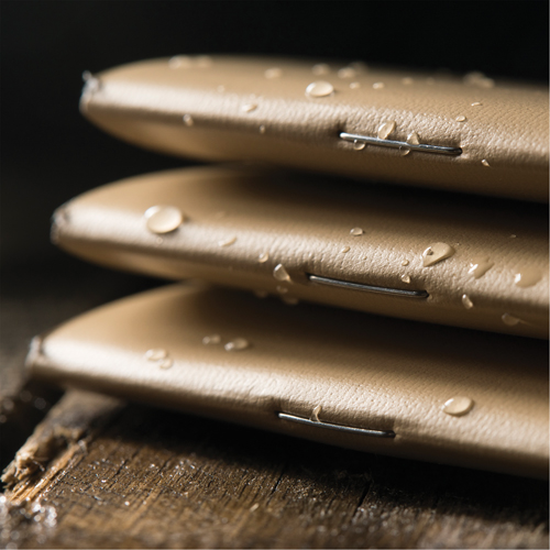 Carnet de notes, Couverture souple, Havane, 48 Pages, 4-5/8" , 7"  Auto-Cam