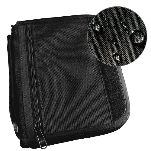 Field Planner Starter Kit, Soft Cover, Black, 0 Pages, 4-5/8" W x 7" L Auto-Cam