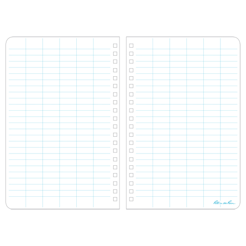 Side-Spiral Notebook, Soft Cover, Yellow, 64 Pages, 4-5/8" W x 7" L Auto-Cam