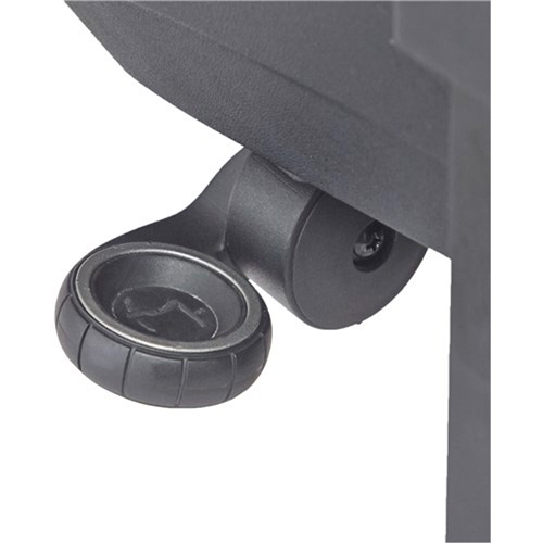 Chaise &eacute;conomique pour personnes de taille forte ou grandes, Mailles, Noir, Capacit&eacute; 450 lb Auto-Cam