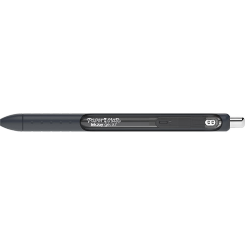 InkJoy Gel Pen, Black, 0.7 mm, Retractable Auto-Cam