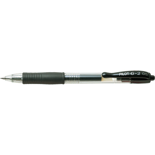 Stylo &agrave; encre gel G2 Auto-Cam