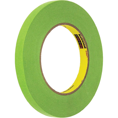Ruban-cache performant 233+ Scotch, 12 mm (1/2") x 55 m (180'), Vert Auto-Cam