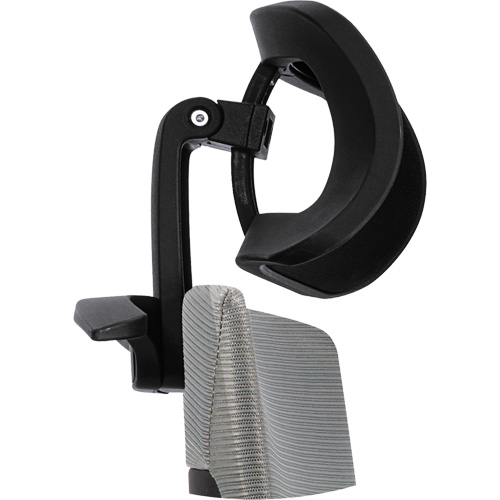 Adjustable Headrest with Coat Hanger Auto-Cam