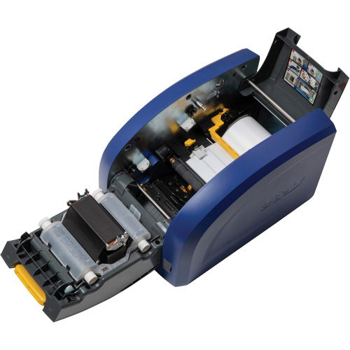 i530 Industrial Label Printer without Wi-Fi, 4.25" Tape Auto-Cam