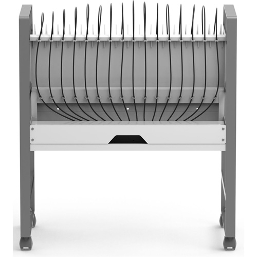 Chariot de recharge ouvert Auto-Cam