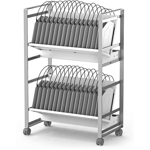 Chariot de recharge ouvert Auto-Cam