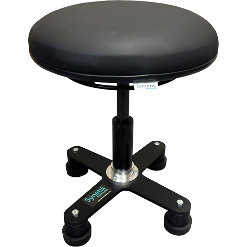 Tabouret ergonomique OmniStool Auto-Cam