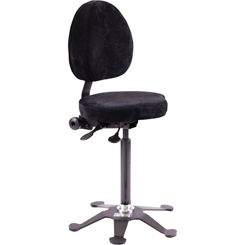 TA190 Ergonomic Welding Stool Auto-Cam