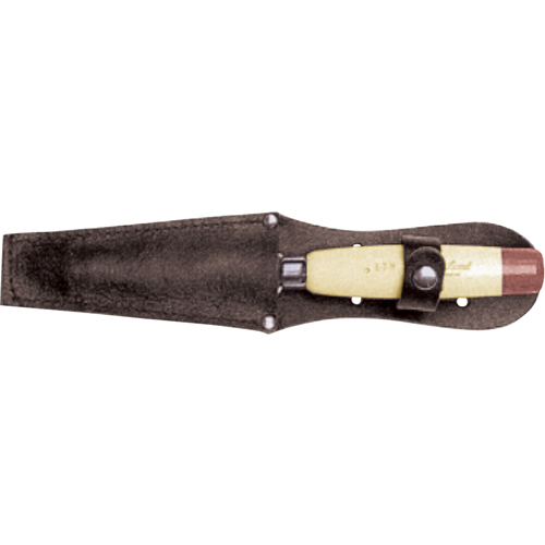 Knife Holder, Knife Holder, Leather, 1 Pockets Auto-Cam