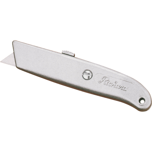 Knife, Steel, Metal Handle Auto-Cam