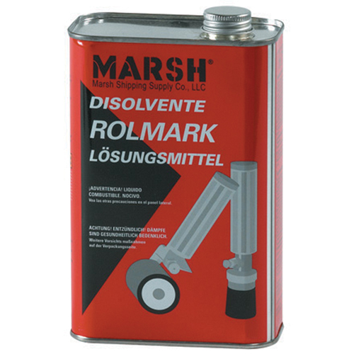 Rolmark Cleaning Solvent Auto-Cam