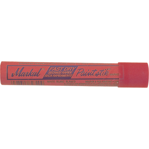 B&acirc;tons de peinture Paintstik &agrave; s&eacute;chage rapide 50° &agrave; 150°F, B&acirc;ton plein, Rouge Auto-Cam