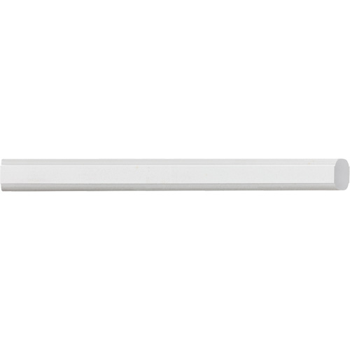 B&acirc;tons de peinture pour surfaces chaudes HT Paintstik - 400° &agrave; 1600°F, B&acirc;ton plein, Blanc Auto-Cam