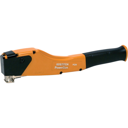 Pistolet-agrafeur &agrave; percussion PowerSlam PowerCrown, 1/4", 5/16", 3/8" Auto-Cam