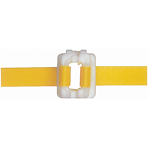Seals & Buckles for Polypropylene Strapping Auto-Cam