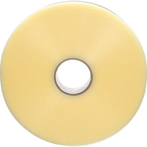 Tartan 369 Box Sealing Tape, Hot Melt Adhesive, 1.6 mils, 48 mm (1-22/25") x 1500 m (4921') Auto-Cam