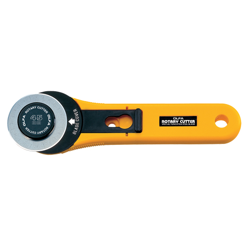 Heavy-Duty Rotary Cutter Auto-Cam