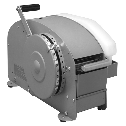 Better Packages &reg; Gummed Tape Dispensers, Manual, 38.1 mm - 76.2 mm (1-1/2" - 3") Tape Auto-Cam