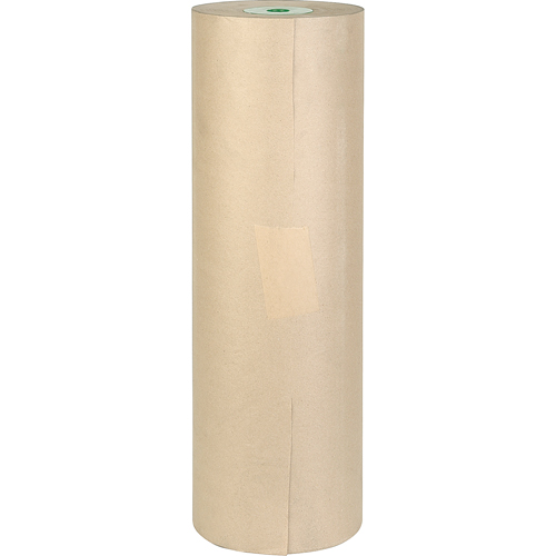 Paper, Kraft, 24" x 600', 20 lbs., Roll Auto-Cam