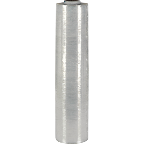 Replacement Rolls, 80 Gauge (20.3 micrometers), 18" x 1000', Clear Auto-Cam