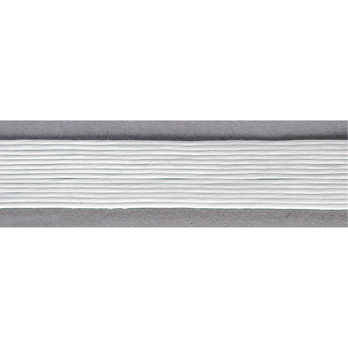 Bonded Cord Strapping, Polyester Cord, 1/2" W x 3900' L, Manual Grade Auto-Cam