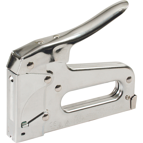 Arrow Staple Gun Tackers - Heavy-Duty Staple Gun Tackers Auto-Cam