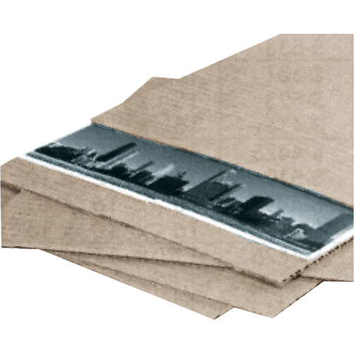 Corrugated Pads, 12" W x 12" L Auto-Cam