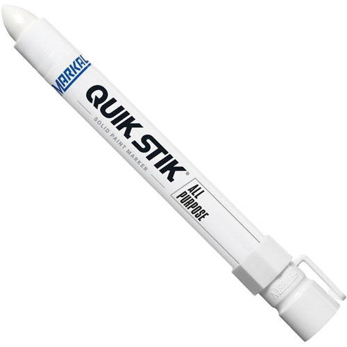 B&acirc;tons de peinture Quik Stik, B&acirc;ton plein, Blanc Auto-Cam