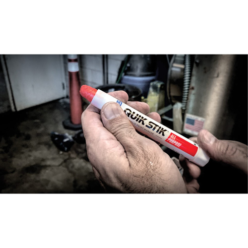 B&acirc;tons de peinture Quik Stik, B&acirc;ton plein, Blanc Auto-Cam