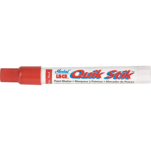 B&acirc;tons de peinture Quik Stik, Liquide, Rouge Auto-Cam