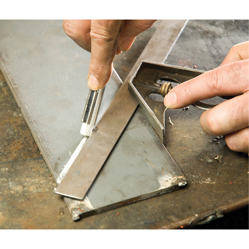 Soapstone Holders, Flat Auto-Cam