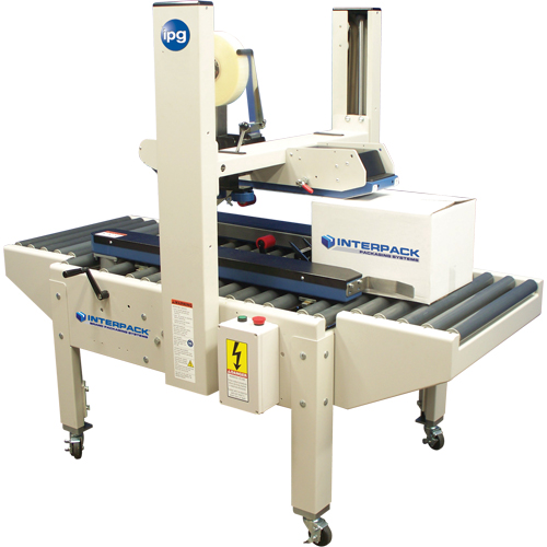 Side Belt Carton Sealers Auto-Cam
