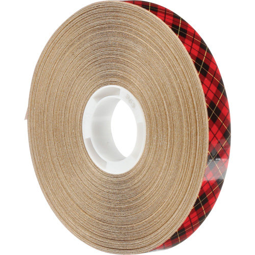 3M 969 Adhesive Transfer Tape, 12.7 mm (1/2") W Auto-Cam