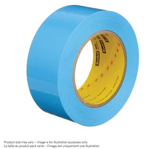 Scotch&reg; Strapping Tape, 4.6 mils Thick, 18 mm (3/4") x 55 m (180')  Auto-Cam