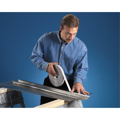 3939 Duct Tape, 9 mils, Silver, 48 mm (2") x 55 m (180') Auto-Cam